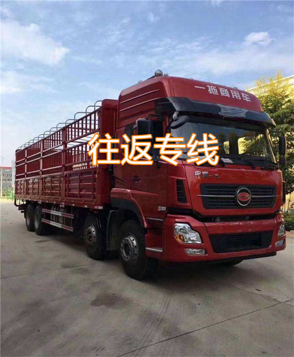 芜湖到儋州货运公司价格
